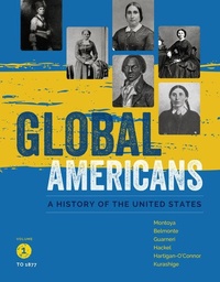 Enlarge image Cover: Global Americans, Volume 1 - Wadsworth Publishing Co Inc