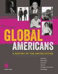 Enlarge image Cover: Global Americans, Volume 2 - Wadsworth Publishing Co Inc