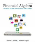 Cover: Financial Algebra - South Western Educational Publishing