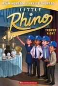 Cover: Trophy Night (Little Rhino #6) - Scholastic Paperbacks
