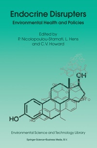 Abbildung von: Endocrine Disrupters - Kluwer Academic Publishers