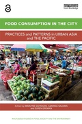 Cover: Food Consumption in the City - Routledge