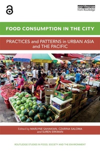 Bild vergrößern Bild: Food Consumption in the City - Routledge