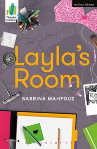 Enlarge image Cover: Layla's Room - Methuen Drama