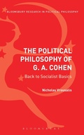 Cover: The Political Philosophy of G. A. Cohen - Bloomsbury Academic