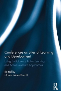 Abbildung von: Conferences as Sites of Learning and Development - Routledge