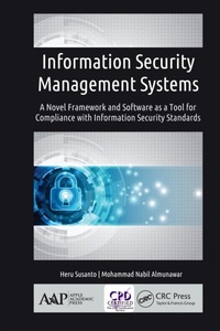 Abbildung von: Information Security Management Systems - Apple Academic Press Inc.