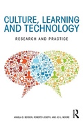 Cover: Culture, Learning, and Technology - Routledge