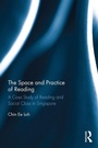 Cover: The Space and Practice of Reading - Routledge
