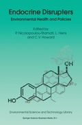 Cover: Endocrine Disrupters - Springer