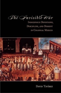 Enlarge image Cover: The Invisible War - Stanford University Press