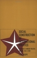 Cover: Social Construction of International Politics - Cornell University Press