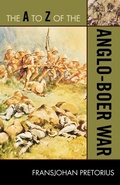 Cover: The A to Z of the Anglo-Boer War - Scarecrow Press