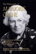 Cover: The Philosophy of Marjorie Grene - Open Court Publishing Co ,U.S.