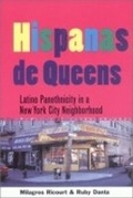 Cover: Hispanas De Queens - Cornell University Press