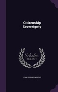 Cover: Citizenship Sovereignty - Palala Press