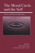 Cover: The Moral Circle and the Self - Open Court Publishing Co ,U.S.