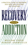 Cover: Recovery from Addiction - New York University Press