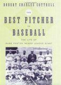 Enlarge image Cover: The Best Pitcher in Baseball - New York University Press