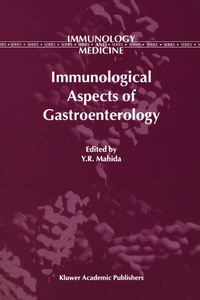 Abbildung von: Immunological Aspects of Gastroenterology - Springer
