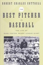 Cover: The Best Pitcher in Baseball - New York University Press