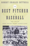 Cover: The Best Pitcher in Baseball - New York University Press