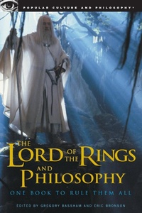 Enlarge image Cover: The Lord of the Rings and Philosophy - Open Court Publishing Co ,U.S.
