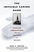 Cover: The Invisible Caring Hand - New York University Press