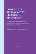 Cover: Information Technology in Educational Management - Springer