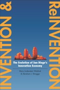 Cover: Invention and Reinvention - Stanford Business Books,US