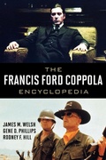 Cover: The Francis Ford Coppola Encyclopedia - Scarecrow Press