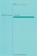 Cover: Deflationary Truth - Open Court Publishing Co ,U.S.