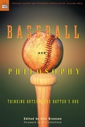 Cover: Baseball and Philosophy - Open Court Publishing Co ,U.S.
