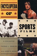 Cover: Encyclopedia of Sports Films - Scarecrow Press