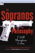 Cover: The Sopranos and Philosophy - Open Court Publishing Co ,U.S.