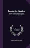 Cover: Seeking the Kingdom - Palala Press