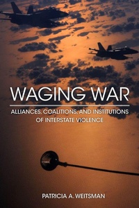 Enlarge image Cover: Waging War - Stanford University Press