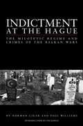 Cover: Indictment at the Hague - New York University Press