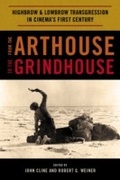 Cover: From the Arthouse to the Grindhouse - Scarecrow Press