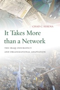 Cover: It Takes More Than a Network - Stanford University Press