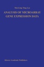 Cover: Analysis of Microarray Gene Expression Data - Kluwer Academic Publishers