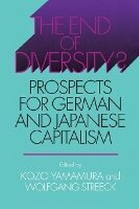 Enlarge image Cover: The End of Diversity? - Cornell University Press