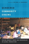 Cover: Gendered Commodity Chains - Stanford University Press