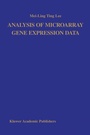 Cover: Analysis of Microarray Gene Expression Data - Springer