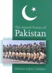 Enlarge image Cover: The Armed Forces of Pakistan - New York University Press