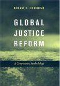 Cover: Global Justice Reform - New York University Press