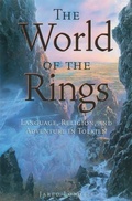 Cover: The World of the Rings - Open Court Publishing Co ,U.S.
