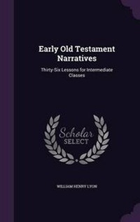 Enlarge image Cover: Early Old Testament Narratives - Palala Press