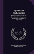 Cover: Syllabus of Mathematics - Palala Press