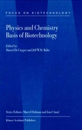 Cover: Physics and Chemistry Basis of Biotechnology - Springer